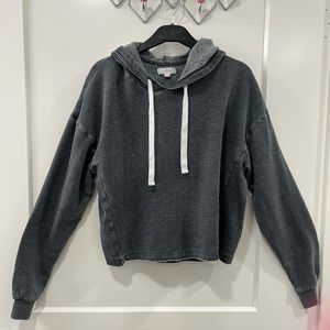 Gray Hoodie